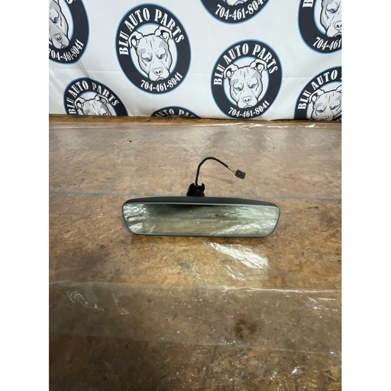 2024+ Ford Mustang GT Coupe Rearview Mirror Assembly 250
