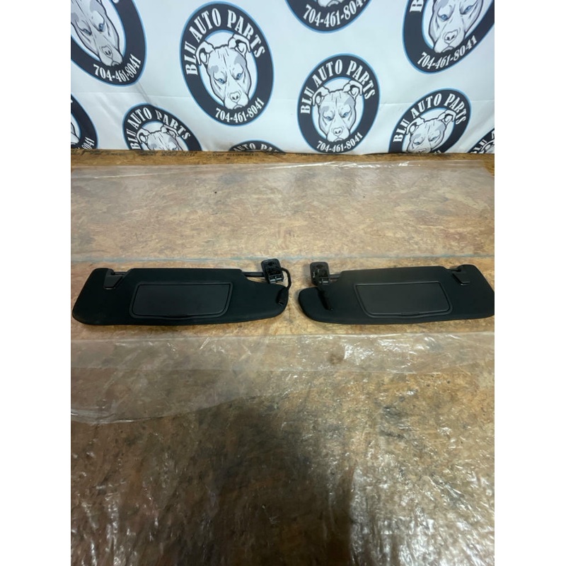 2024+ Ford Mustang GT Coupe Sunvisors Pair LH RH 250