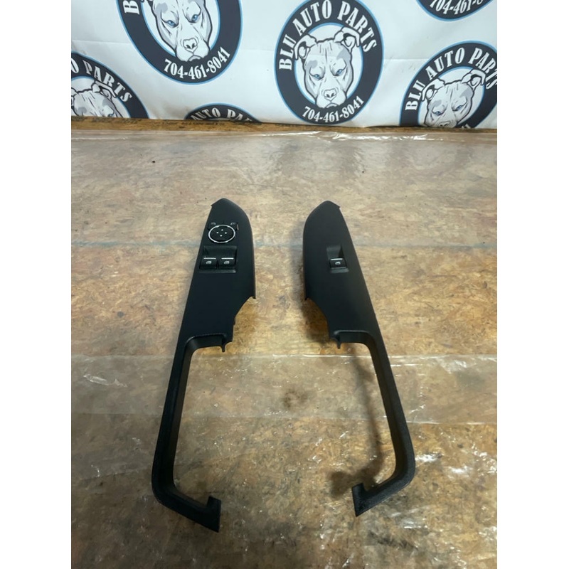 2024+ Ford Mustang GT Door Window Switch Panels & Switches Coupe 250