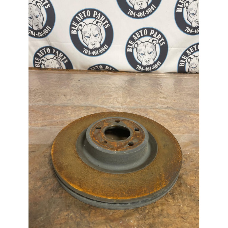 2024+ Ford Mustang GT Front LH Brake Rotor- 2k Miles 250