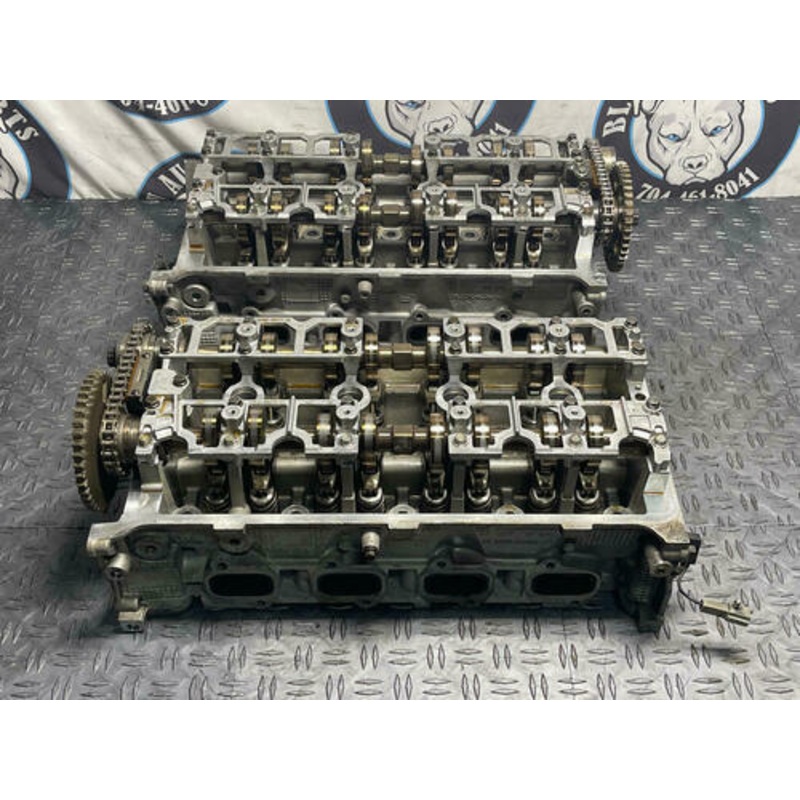 2003-04 Ford Mustang SVT Cobra 9 Thread Heads Howard Cams 273
