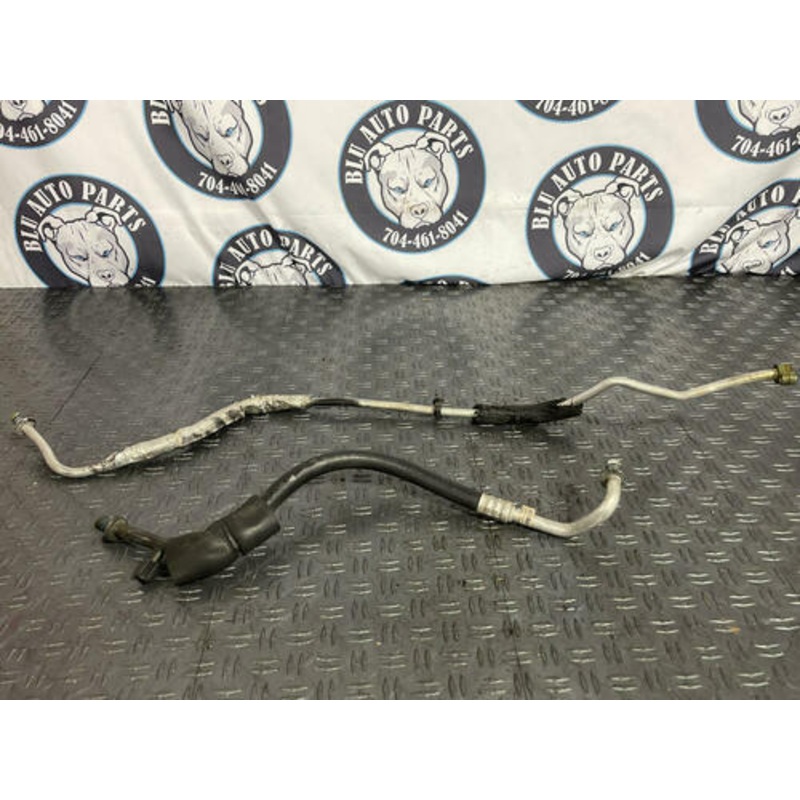 2003-04 Ford Mustang SVT Cobra AC Hardlines HVAC 273