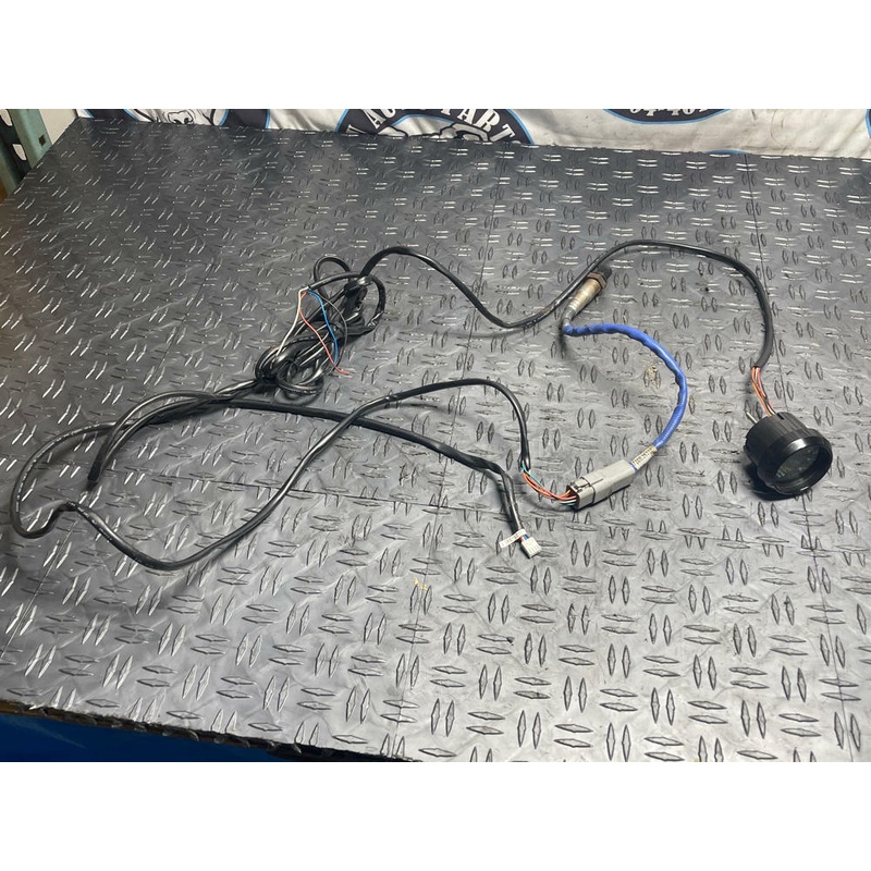 2003-04 Ford Mustang SVT Cobra AEM AFR Gauge & WideBand Kit 273