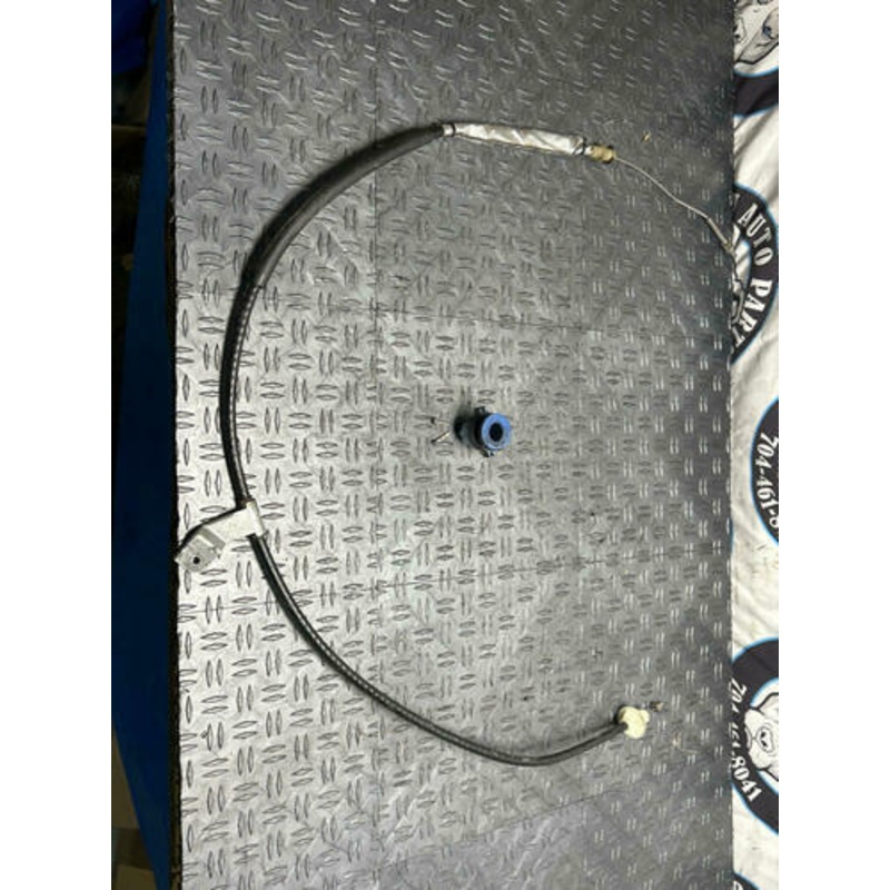 2003-04 Ford Mustang SVT Cobra Aftermarket Clutch Cable w/ Adj Quadrant 273
