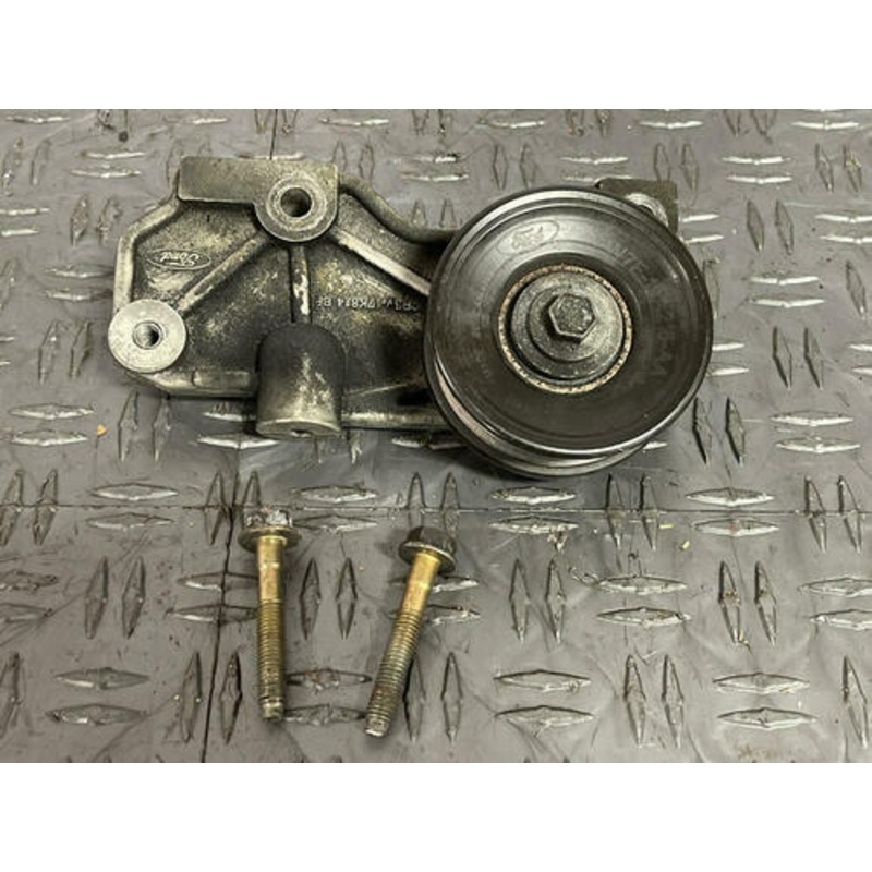 2003-04 Ford Mustang SVT Cobra Alternator Relocation Bracket & Idler 273