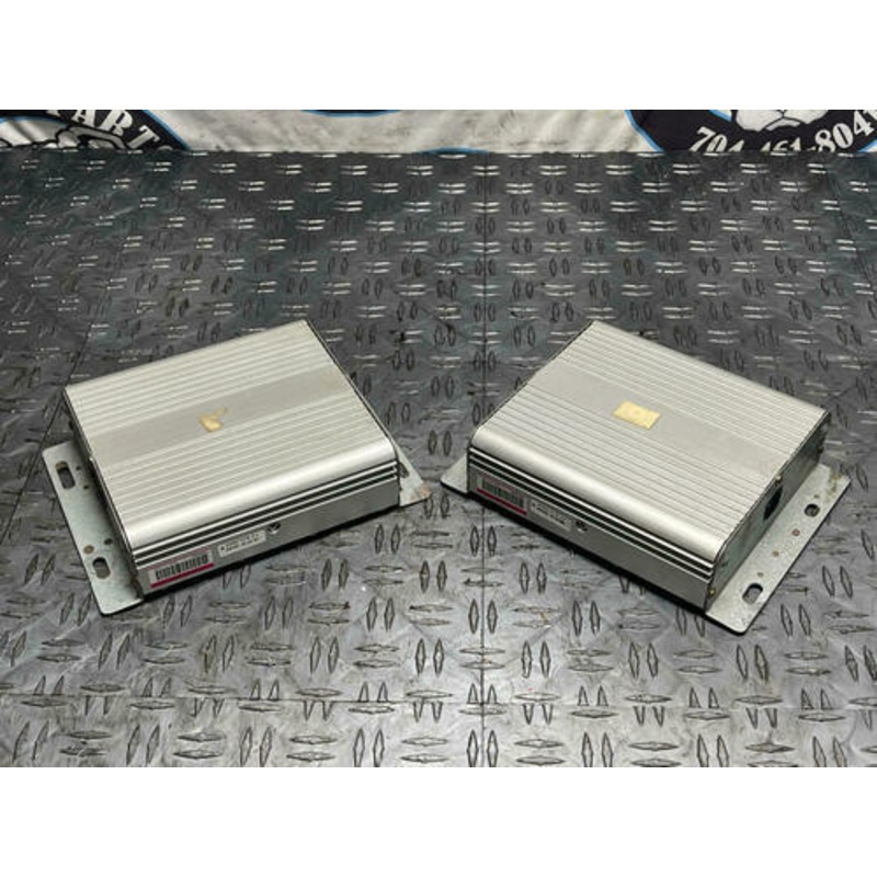 2003-04 Ford Mustang SVT Cobra Amps 273
