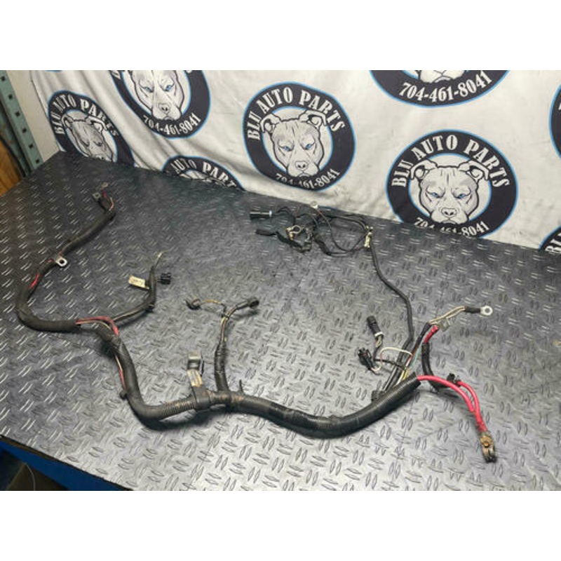 2003-04 Ford Mustang SVT Cobra Battery-Starter Harness OEM Un-Cut 273