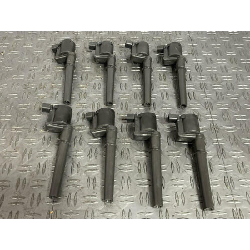 2003-04 Ford Mustang SVT Cobra Coil Packs Set 8 OEM 273