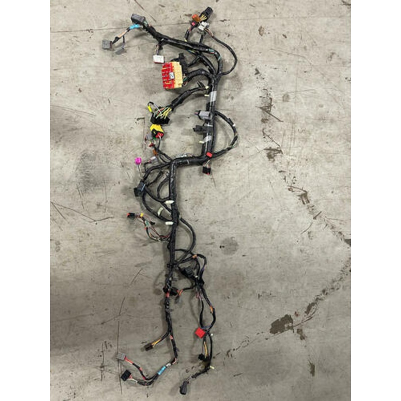 2003-04 Ford Mustang SVT Cobra Complete Dash Harness (SEE DESC) 273