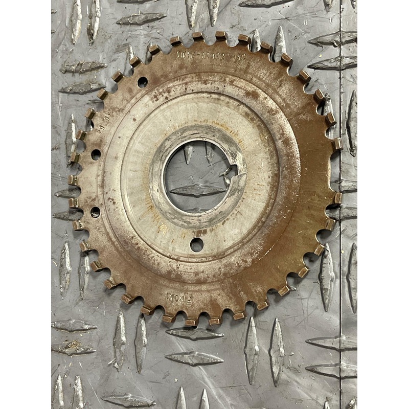 2003-04 Ford Mustang SVT Cobra Crank Trigger Wheel OEM 273
