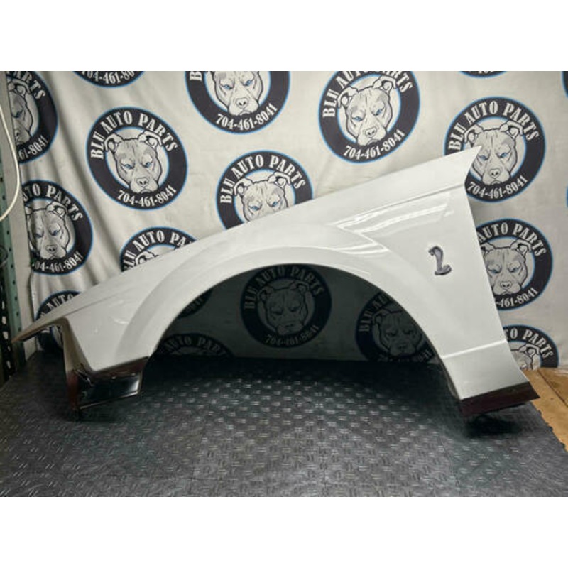 2003-04 Ford Mustang SVT Cobra Driver LH Fender OEM Ford 273