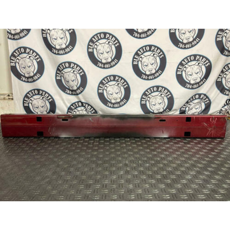 2003-04 Ford Mustang SVT Cobra Front crash Absorber Redfire 273