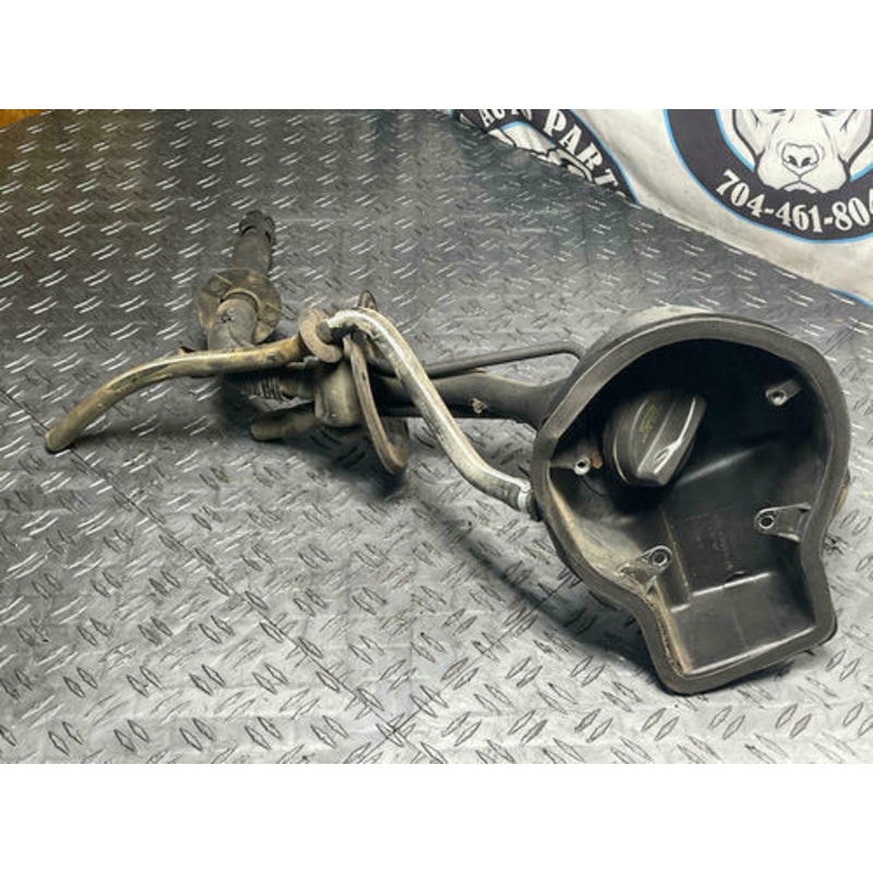 2003-04 Ford Mustang SVT Cobra Fuel Filler Neck Assembly 273