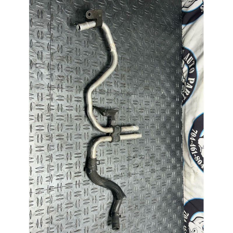 2003-04 Ford Mustang SVT Cobra Heat Exchanger Hardlines 273