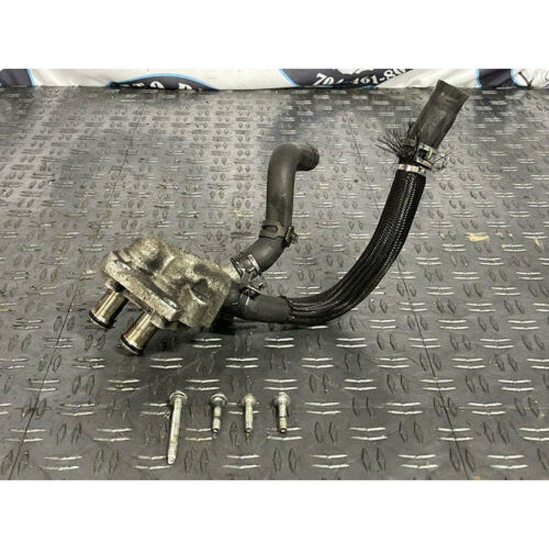 2003-04 Ford Mustang SVT Cobra Intercooler Adapter 273