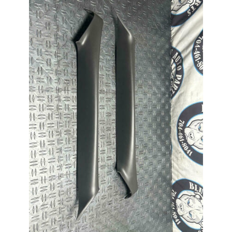 2003-04 Ford Mustang SVT Cobra Interior A-Pillars- FOR CONVERTIBLE  273