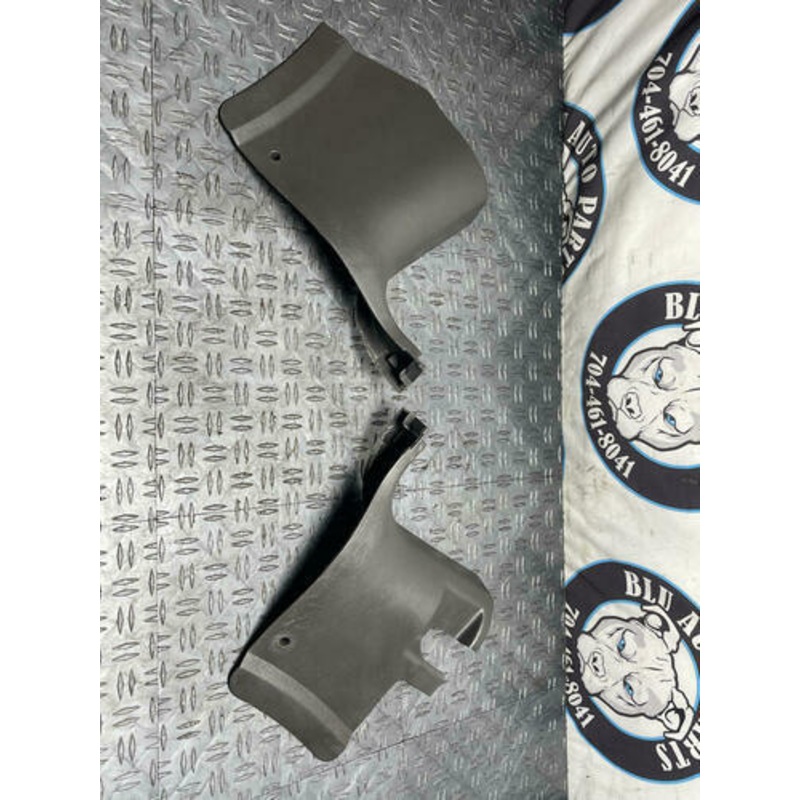 2003-04 Ford Mustang SVT Cobra Kick Panels Pair LH RH 273