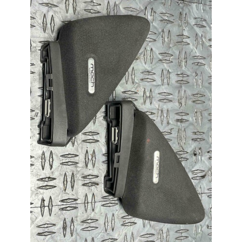 2003-04 Ford Mustang SVT Cobra Mach 460 Door Tweeters 273