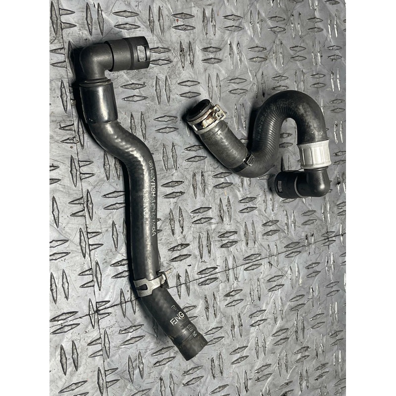 2003-04 Ford Mustang SVT Cobra OEM Heater Core Hoses 273