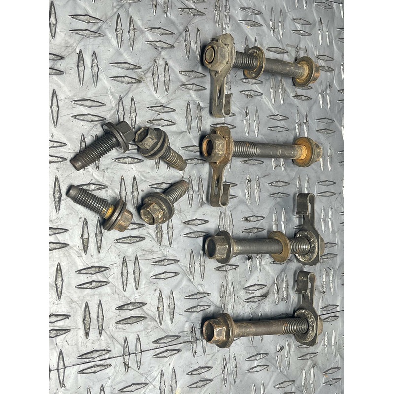 2003-04 Ford Mustang SVT Cobra OEM K Member Hardware 273