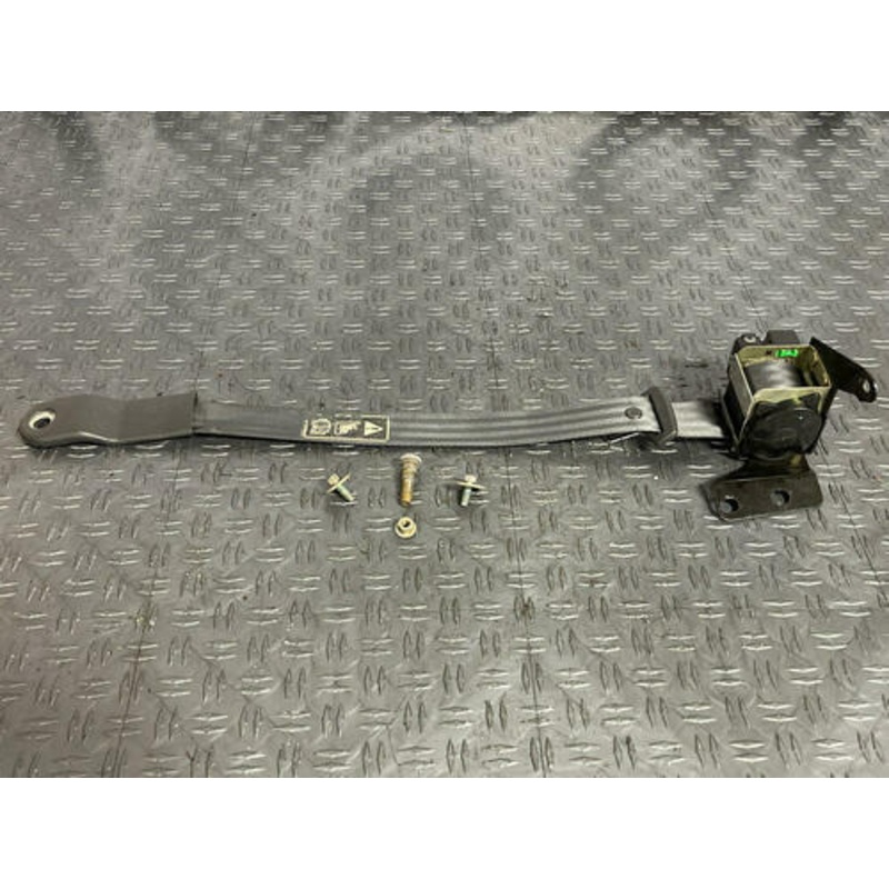 2003-04 Ford Mustang SVT Cobra Passenger RH Front Seat Belt Convertible 273