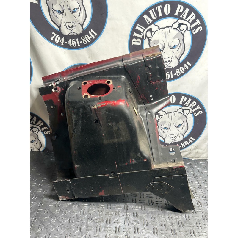 2003-04 Ford Mustang SVT Cobra Passenger RH Shock Tower 273