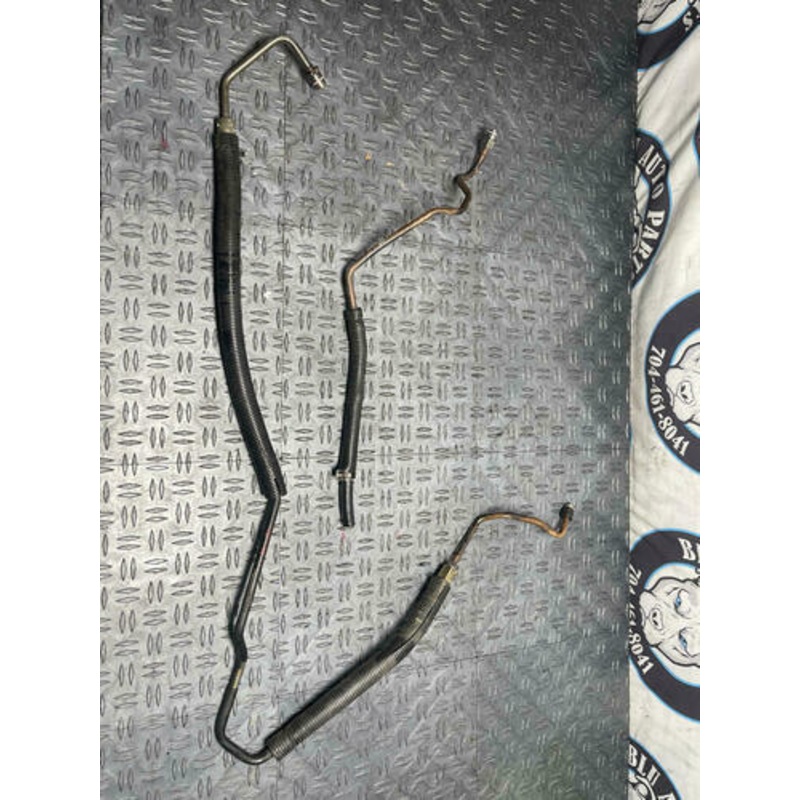 2003-04 Ford Mustang SVT Cobra Power Steering Lines 273