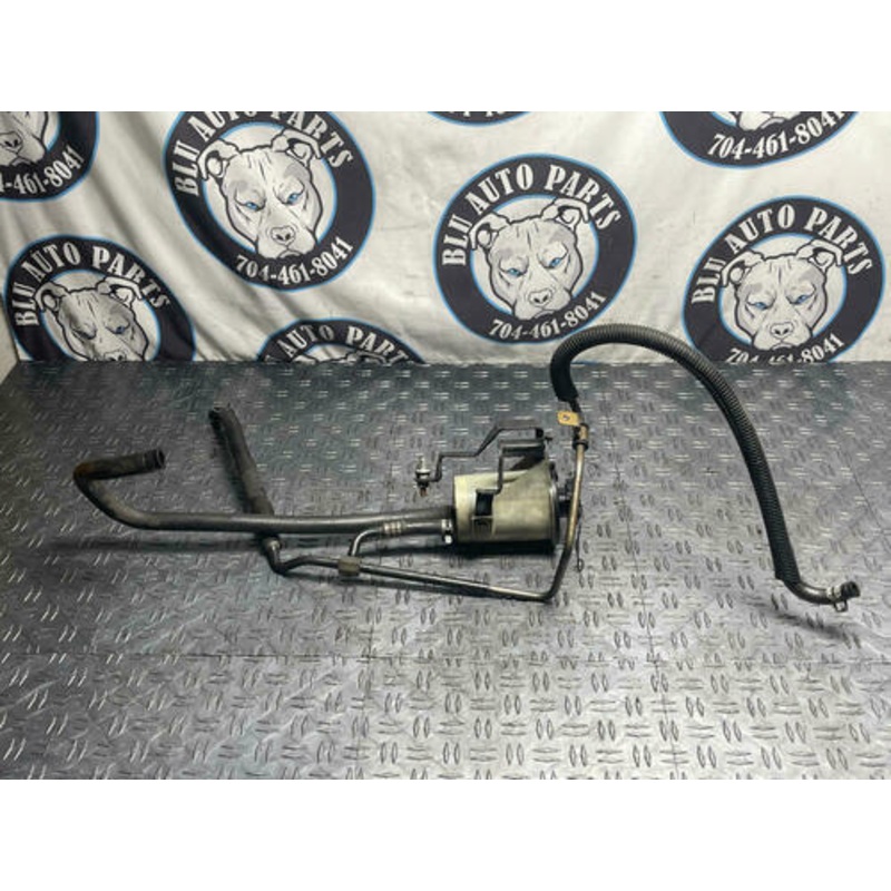 2003-04 Ford Mustang SVT Cobra Power Steering Reservoir Assembly- w/ Lines 273