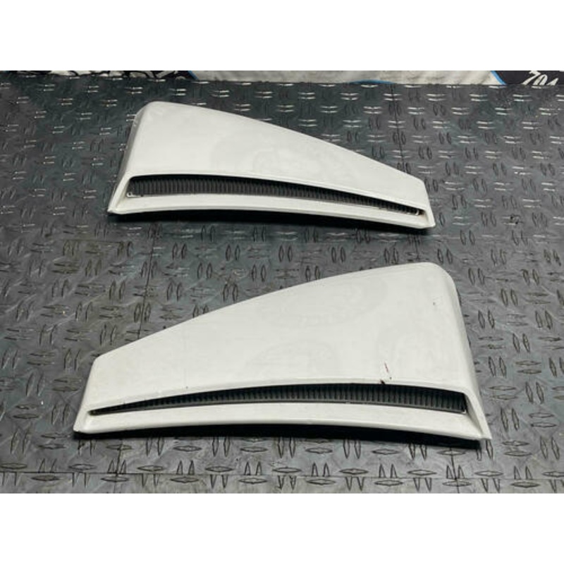 2003-04 Ford Mustang SVT Cobra Side Scoops (Oxford White) 273