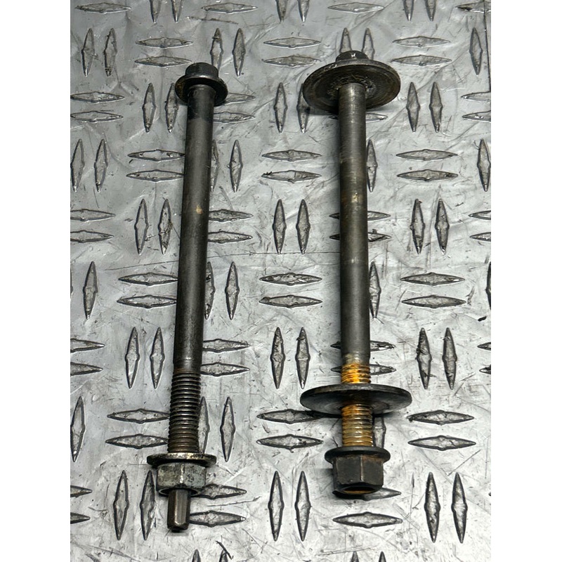 2003-04 Ford Mustang SVT Cobra Steering Rack Hardware 273