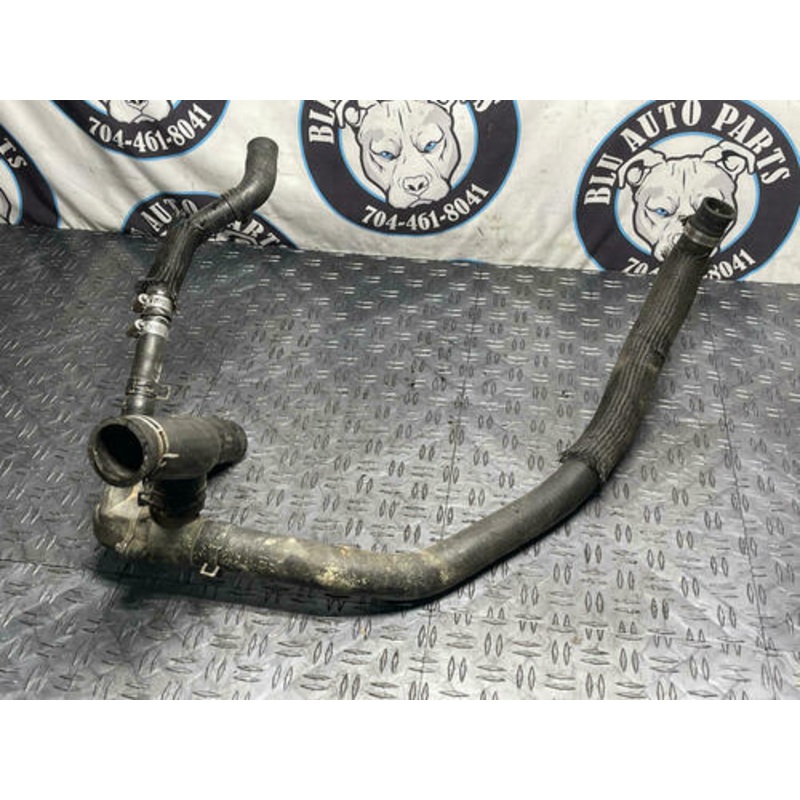 2003-04 Ford Mustang SVT Cobra Thermostat Housing & Hoses 273