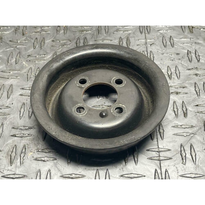 2003-04 Ford Mustang SVT Cobra Water Pump Pulley 273