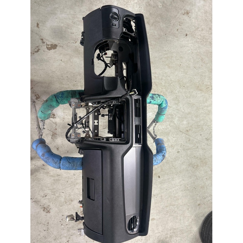 2013-14 Ford Mustang Complete Dash Assembly w/ Harness 232