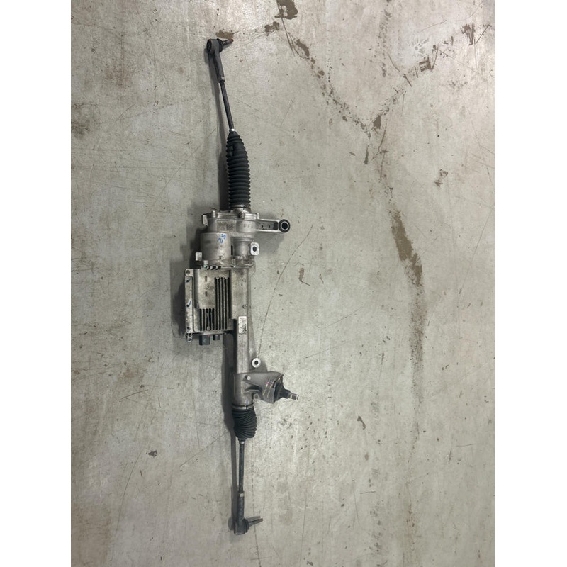 2013-14 Ford Mustang Electric Steering Rack 42k Miles 232