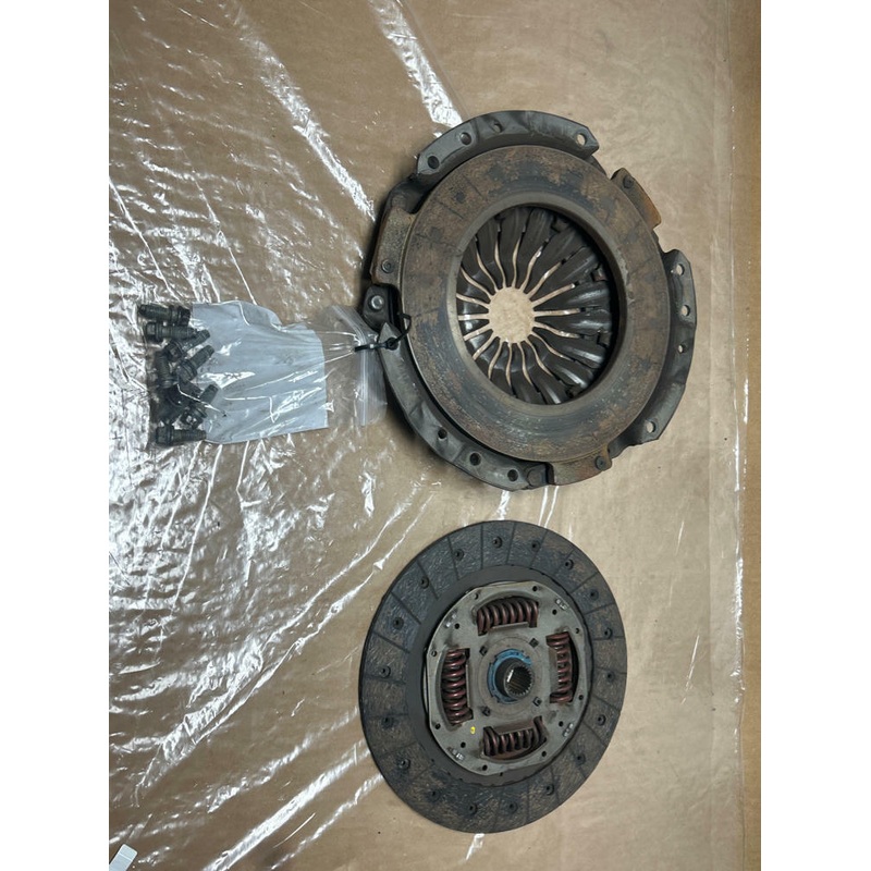 2013-14 Ford Mustang GT 5.0 Coyote Clutch Assembly 232