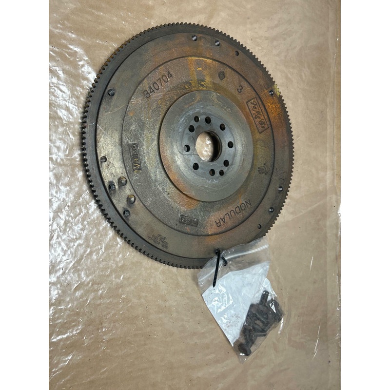 2013-14 Ford Mustang GT 5.0 Coyote MT82 Flywheel 42K Miles 232