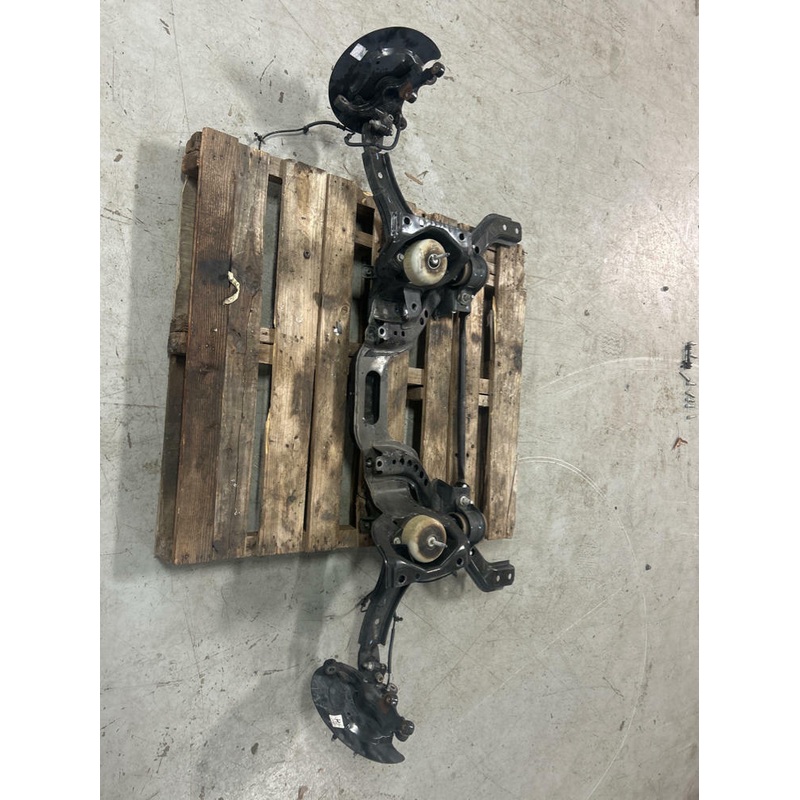 2013-14 Ford Mustang GT 5.0 Sub Frame, Control Arms, & Spindles