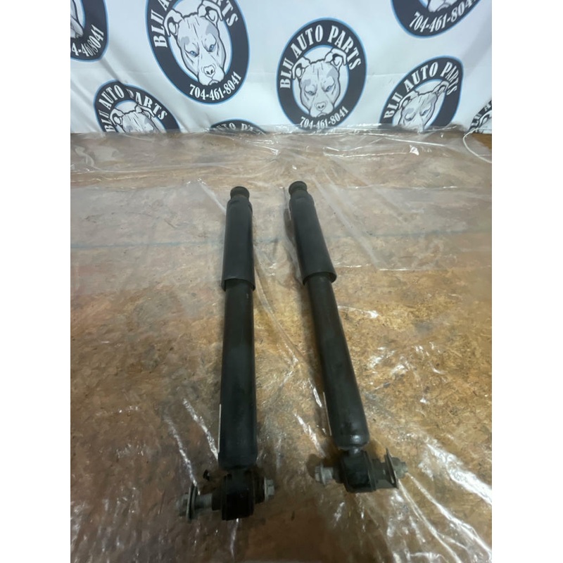 2013-14 Ford Mustang GT 8.8 Rear Shocks Pair LH RH 42K Miles 232