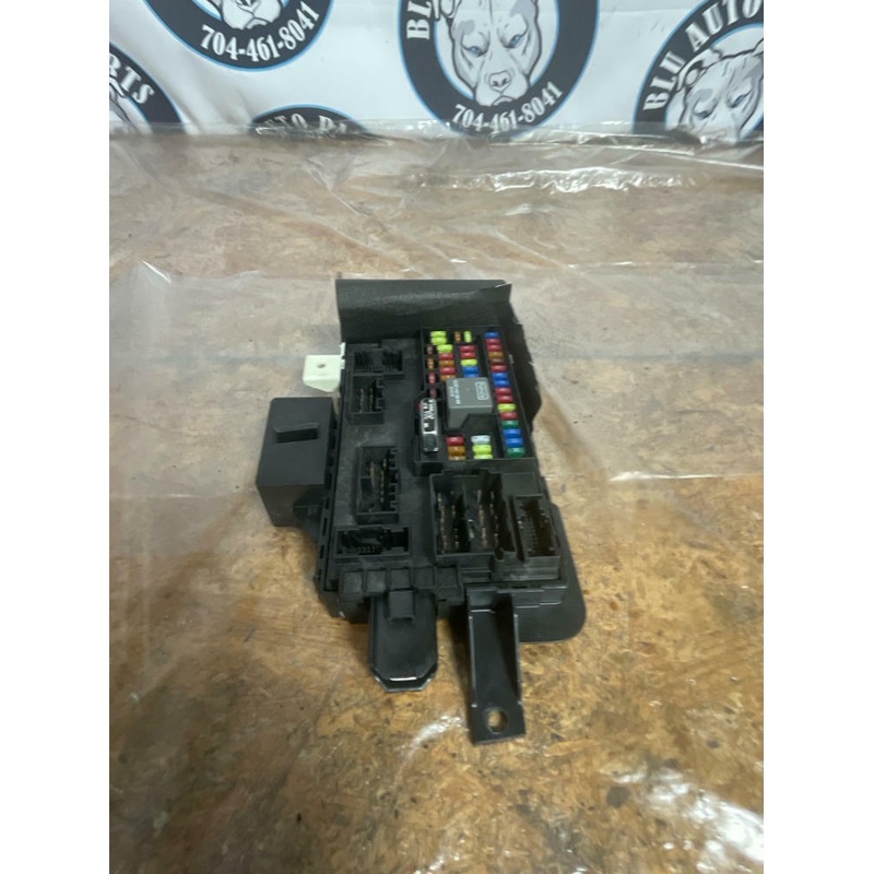 2013-14 Ford Mustang GT Body Control Module- for MT82 Manual 232