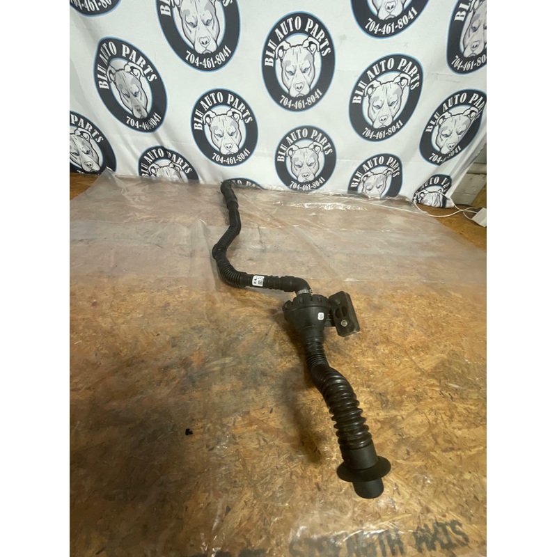 2013-14 Ford Mustang GT Engine-to-Cabin Sound Tube 232