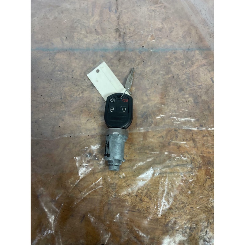 2013-14 Ford Mustang GT Key & Ignition Cylinder 232