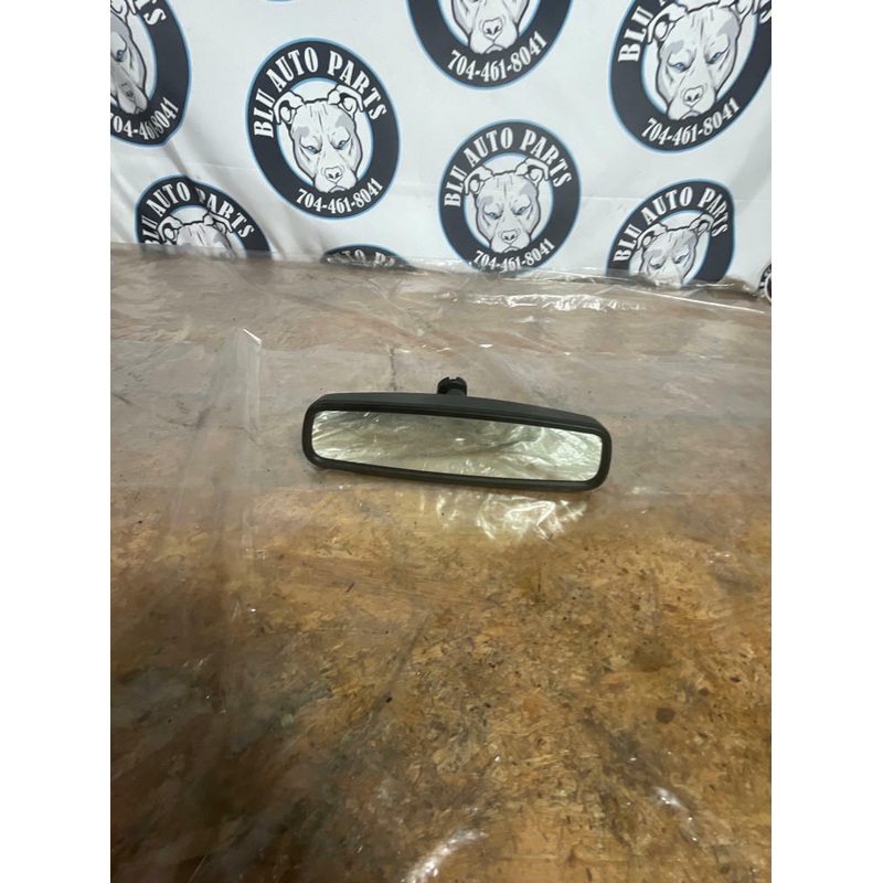 2013-14 Ford Mustang GT Rear View Mirror 232