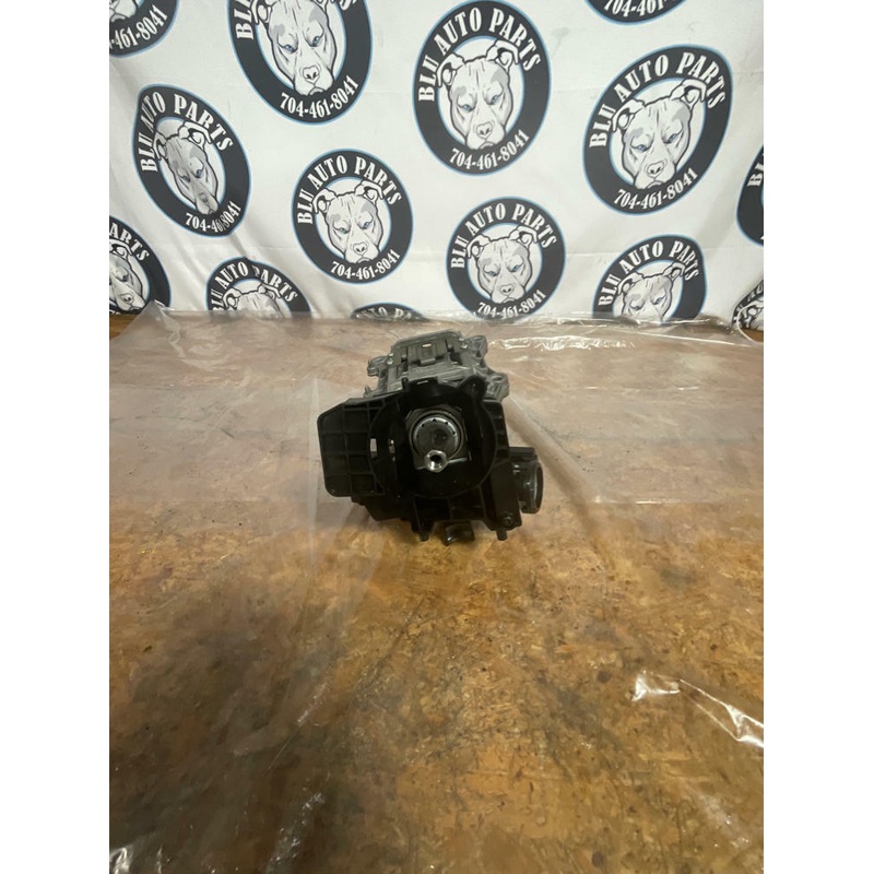2013-14 Ford Mustang GT Steering Column 232