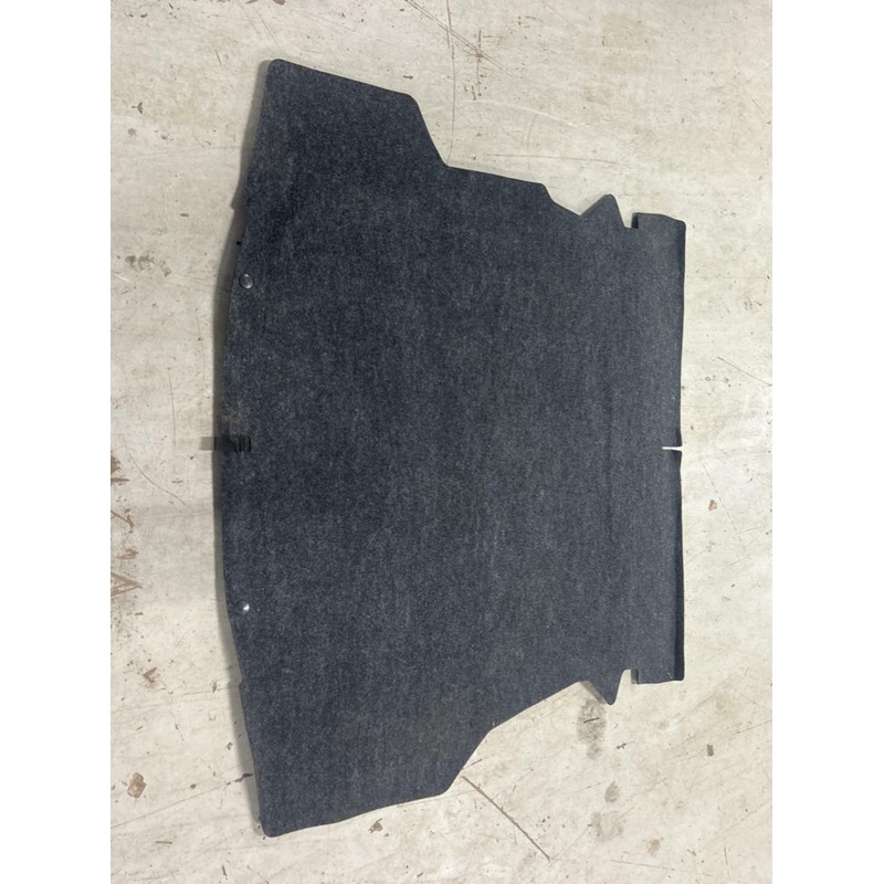 2013-14 Ford Mustang Trunk Mat Spare Tire Cover 232