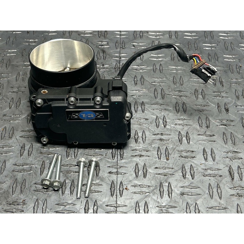 2015-17 Ford Mustang Gen II 5.0 Engine C&L Throttle Body Grams Performancce 268