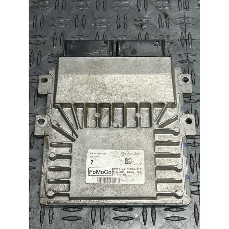 2015-17 Ford Mustang Gen II 6R80 ECU 268