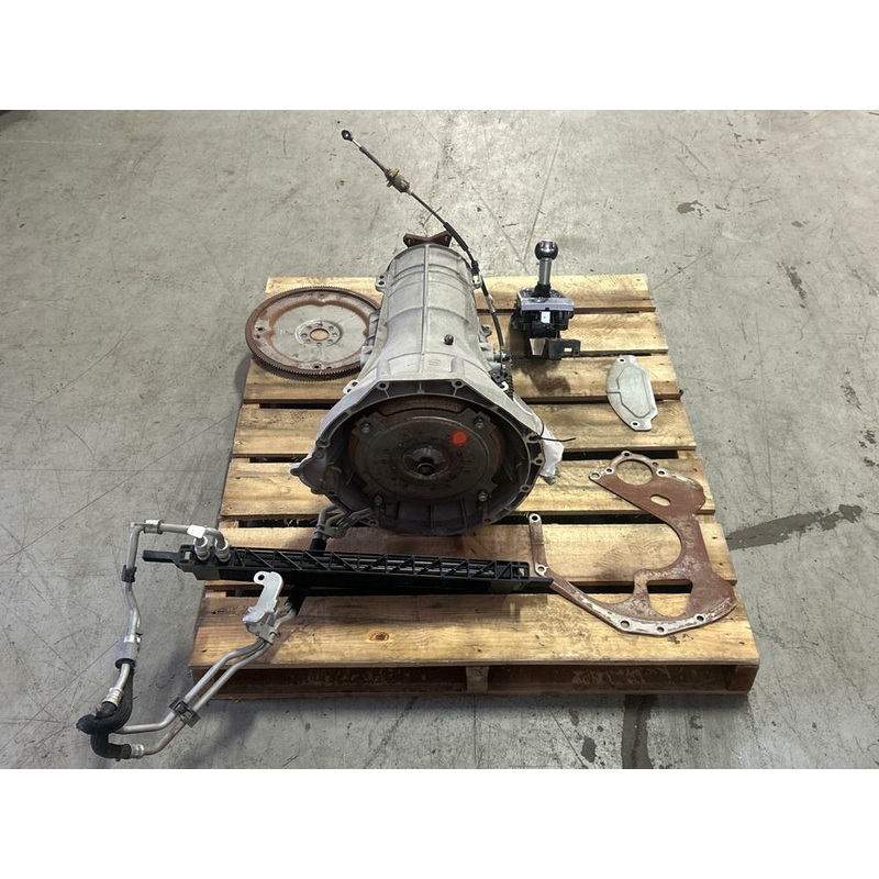 2015-17 Ford Mustang Gen II Coyote 6R80 Swap 47k Miles 267