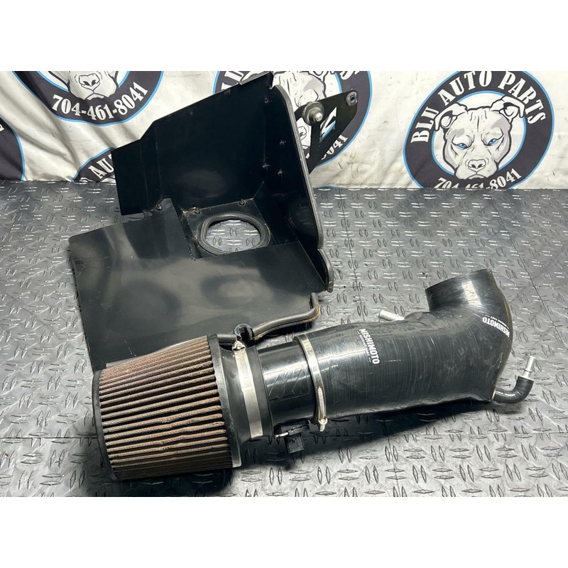 2015-17 Ford Mustang Mishimoto Air Intake & MAF 268