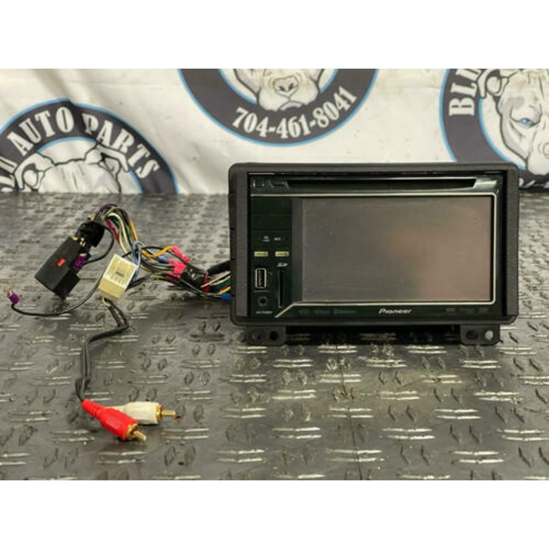 P3200 BT Pioneer Double Din  Head Unit Bluetooth 273