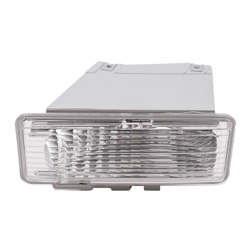 Brock Replacement Driver Side Park/Signal Light Unit Compatible with 1995-1997 Blazer 94-97 S10 95-97 Jimmy 94-97 Sonoma 96-97 Bravada 5977835